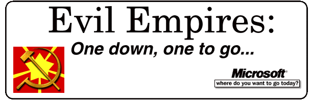 Evil Empires
